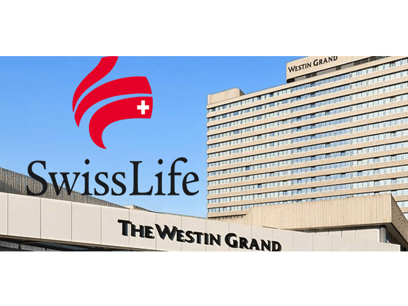 OSMAN .E bei Swiss Life im Westin Grand
