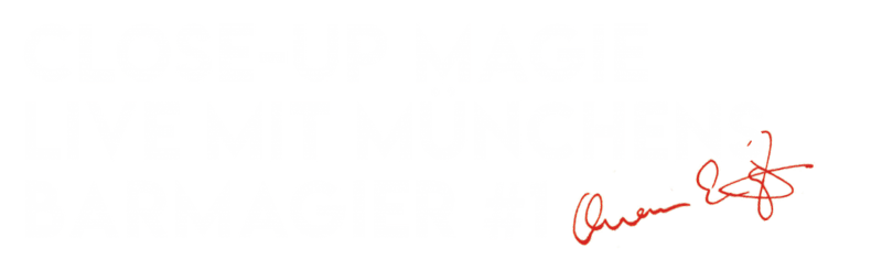 Zauberer in München 2